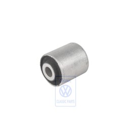 VW Original Cojinete Metal-Goma - 4D0407181H