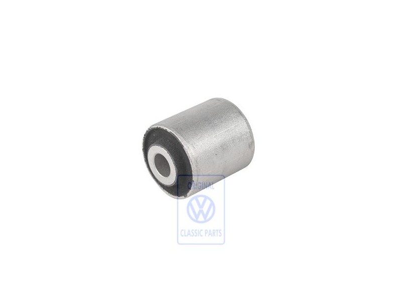 VW Original Cojinete Metal-Goma - 4D0407181H