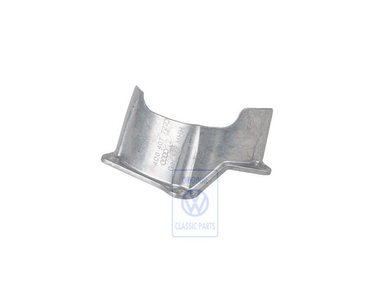 VW Original Chapa De Protección Térmica - 4D0407722D
