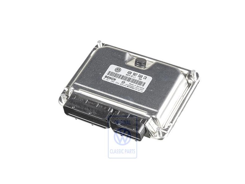 VW Original Unidad De Control Motor Otto - 4D0907560CQ
