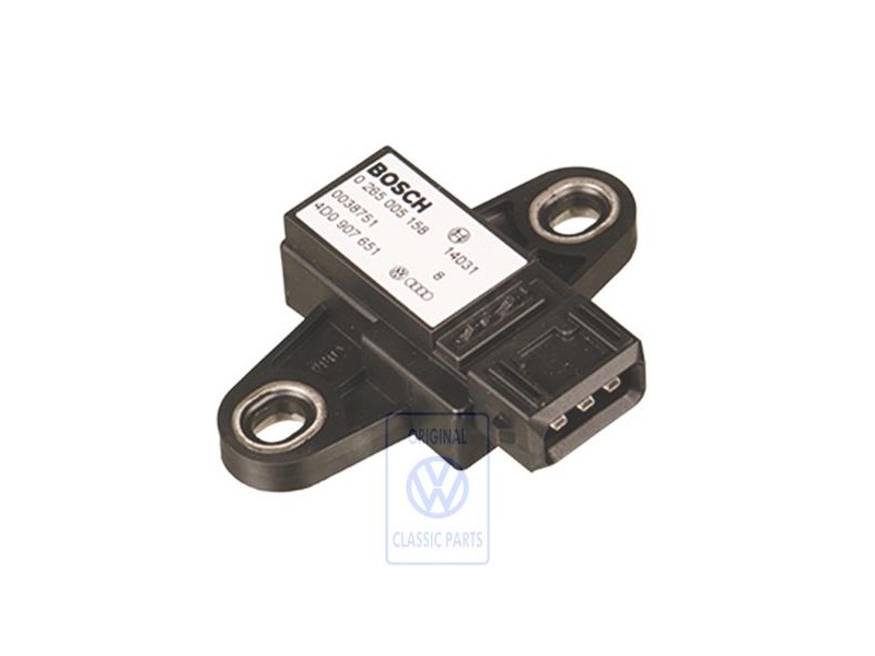 VW Original Sensor De Aceleracion - 4D0907651