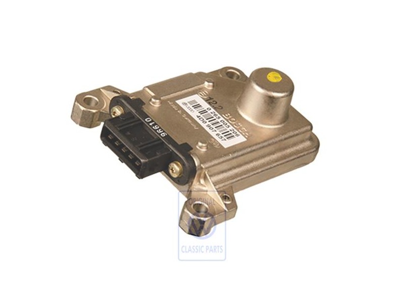VW Original Sensor Velocidad De Rotacion - 4D0907657