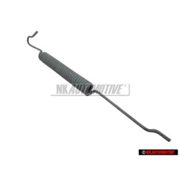VW Original Muelle Traccion - 357609712A