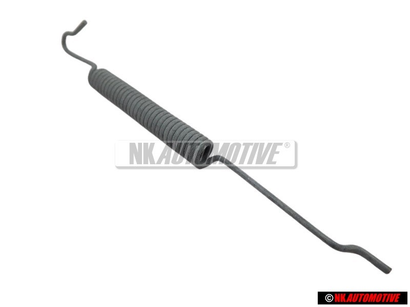 VW Original Muelle Traccion - 357609712A
