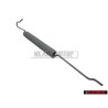 VW Original Muelle Traccion - 357609712A