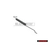 VW Original Muelle Traccion - 357609712A