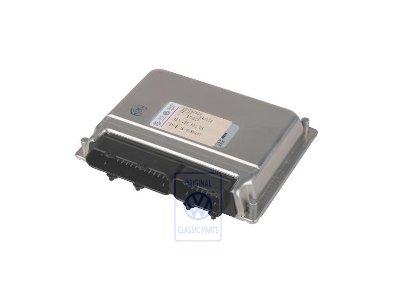 VW Original Unidad De Control Motor Otto - 4D0997551DX
