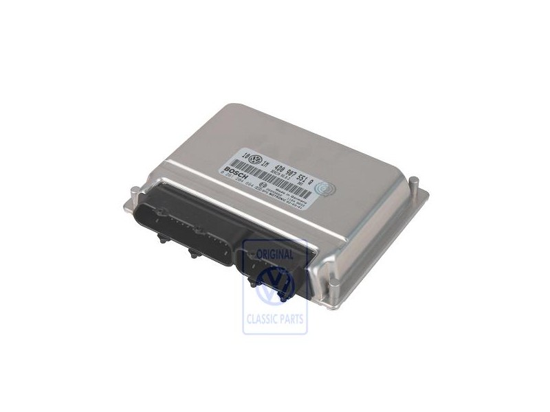 VW Original Unidad De Control Motor Otto - 4D0997551FX