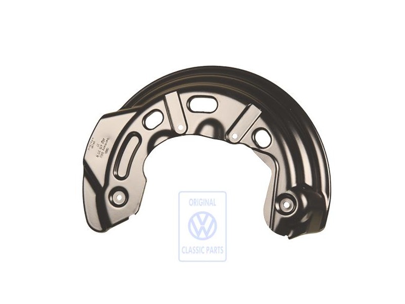 VW Original Chapa Cubierta P. 