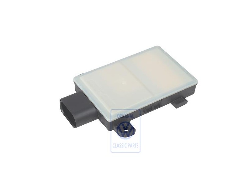 VW Original Unidad De Control Para Detección De Objetos - 4N0907669D