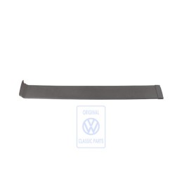 VW Original Cubierta Antracita - 531807833 06W