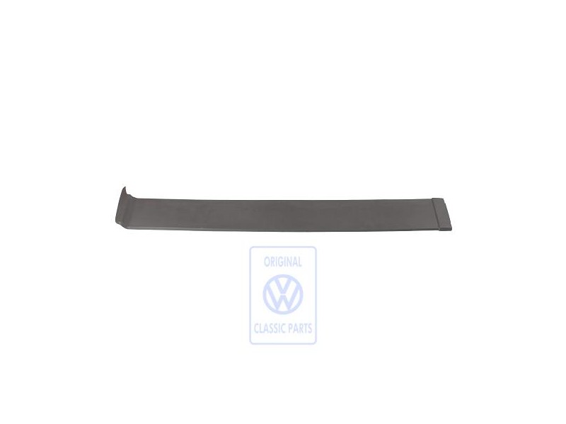 VW Original Cubierta Antracita - 531807833 06W