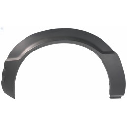 VW Original Chapa De Reparacion - Parte Lateral, Abertura Rueda - 531809838B