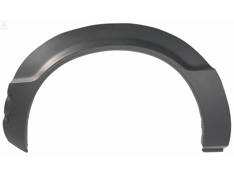 VW Original Chapa De Reparacion - Parte Lateral, Abertura Rueda - 531809838B