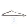 VW Original Junta P. Cristal Puerta Fijo - 531845261