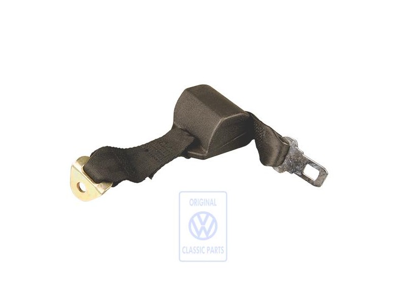 VW Original Cinturon Abdominal - 531857709A
