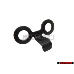 VW Original Guia P. Cable Freno - 321609763