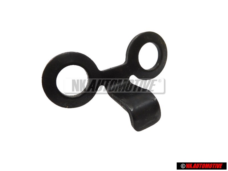 VW Original Guia P. Cable Freno - 321609763