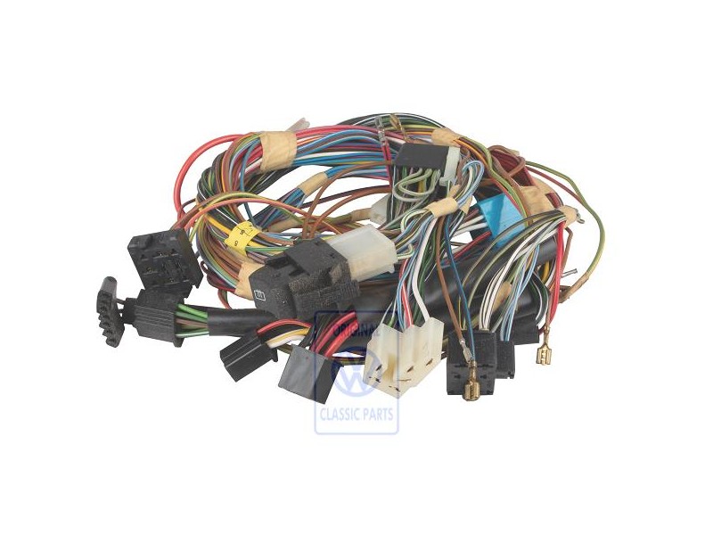 VW Original Juego Cables P.Tablero Instru. 