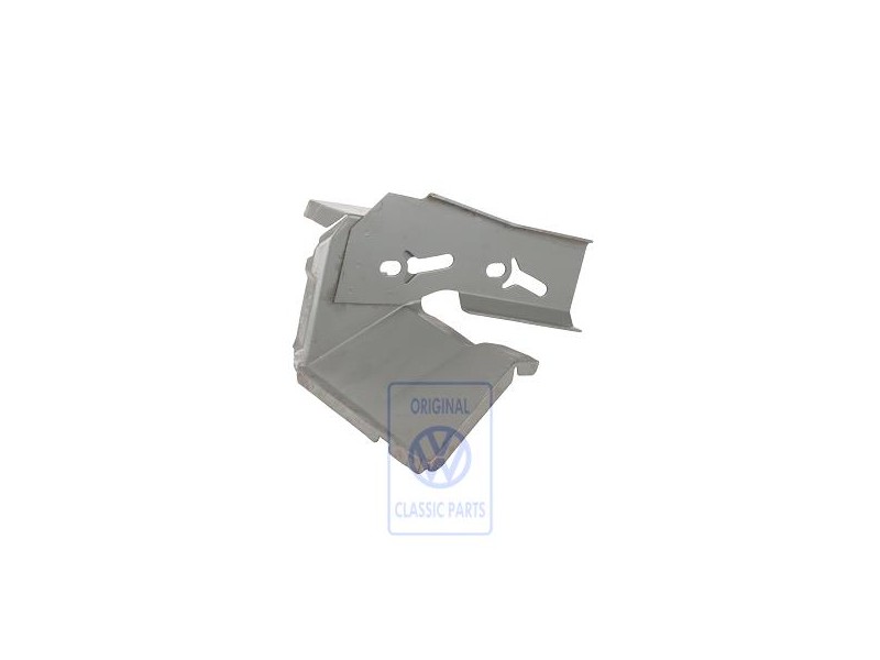 VW Original Chapa De Conexion - 533813231A