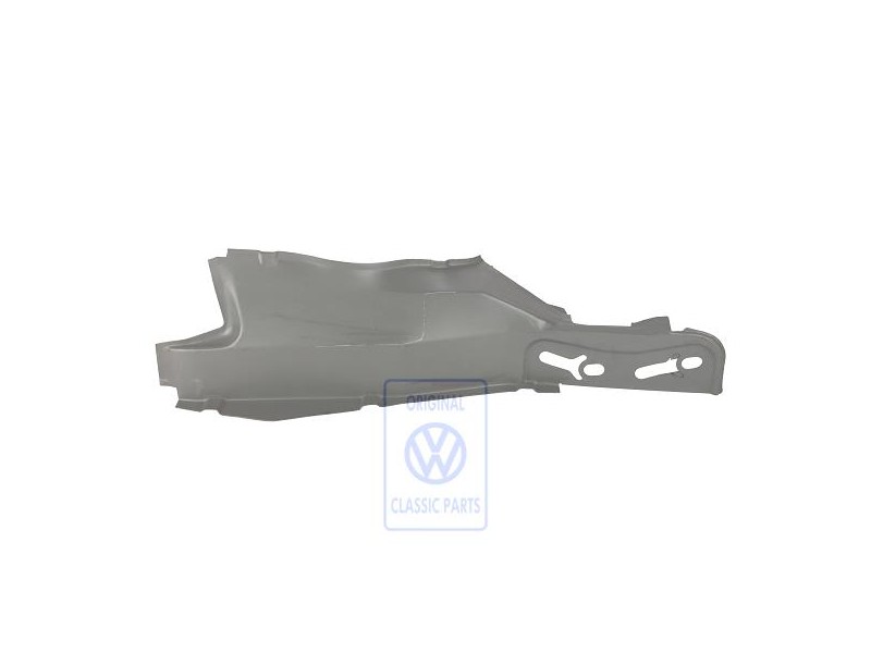 VW Original Refuerzo Para Alojamiento De Amortiguador De Rebote - 533813244
