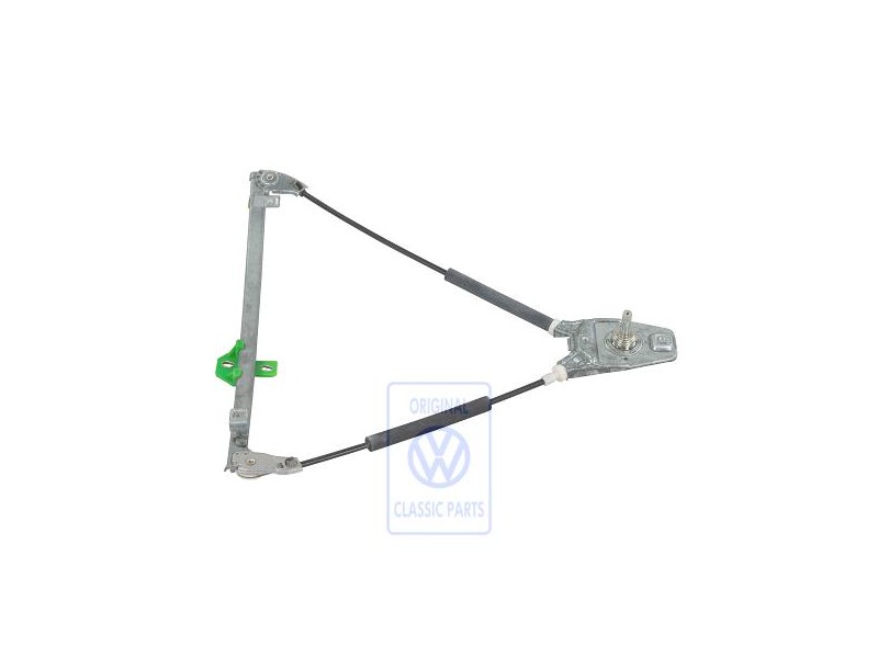 VW Original Levantavidrios - 533837401