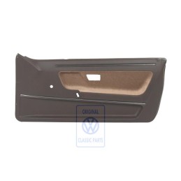 VW Original Revestimiento Puerta (Tela) Saiga (Beige) - 533867014G PQ9