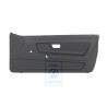 VW Original Panel Puerta (Cuero Sintetico) Negro - 533867014L 07S