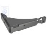 VW Original Soporte Parachoques - 535807331