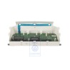VW Original Placa De Circuitos Con Carcasa - 535919042AQ