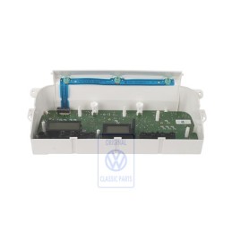 VW Original Placa De Circuitos Con Carcasa - 535919042C