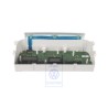 VW Original Placa De Circuitos Con Carcasa - 535919042C
