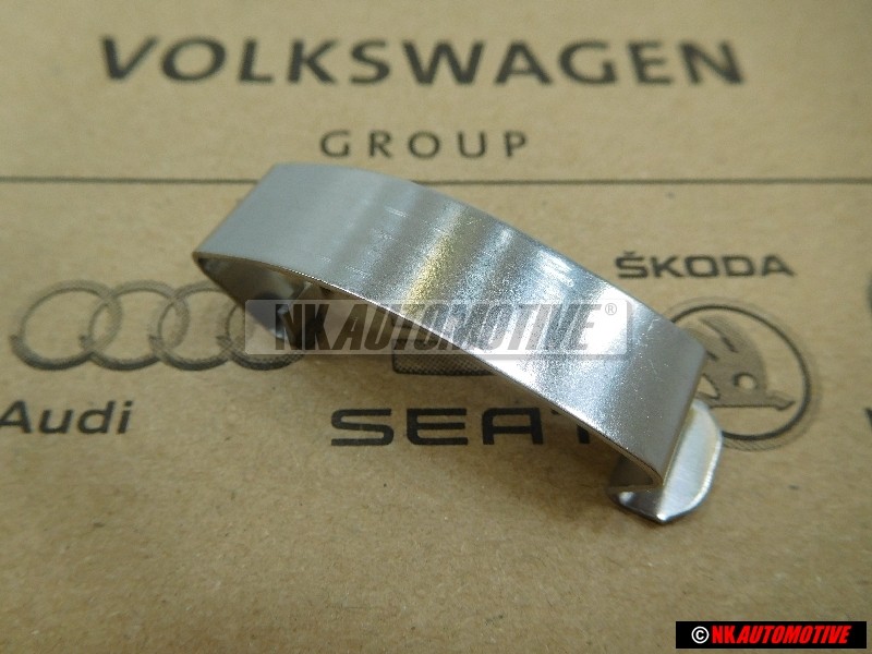 VW Original Estribo Cierre - 078129797