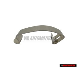 VW Original Estribo Cierre - 078129797