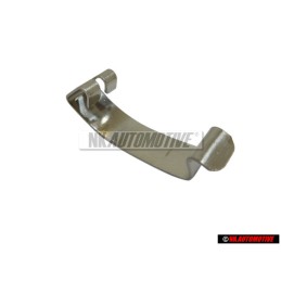 VW Original Estribo Cierre - 078129797