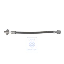 VW Original Latiguillo Freno - 561611776
