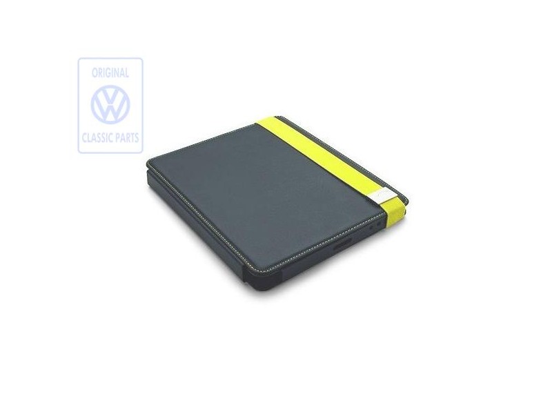 VW Original Funda Para Ipad Negro - 5C0087315A 041