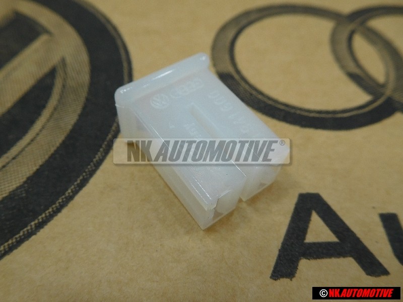 VW Original Caja Contacto Plano - 321941600