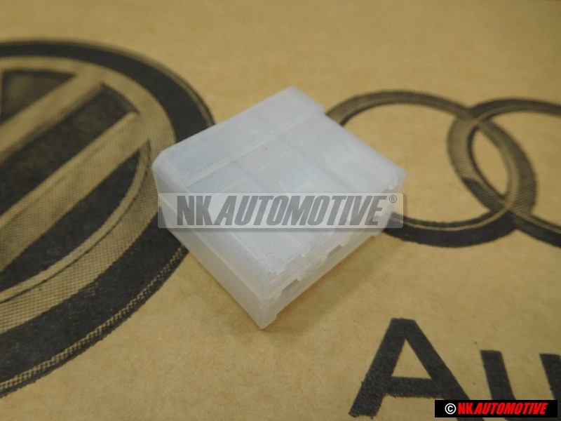 VW Original Caja Contacto Plano - 803971831