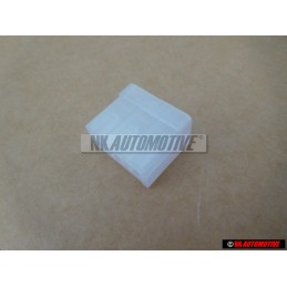 VW Original Caja Contacto Plano - 803971831