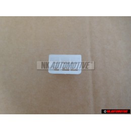 VW Original Caja Contacto Plano - 803971831