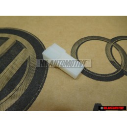 VW Original Caja Lenguetas Enchufe Plano - 823971988