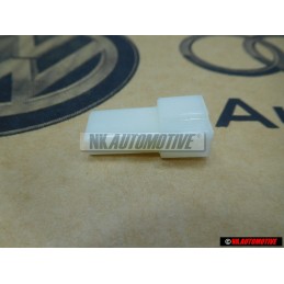 VW Original Caja Lenguetas Enchufe Plano - 823971988