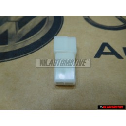 VW Original Caja Lenguetas Enchufe Plano - 823971988