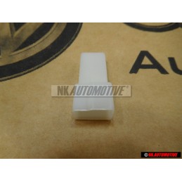VW Original Caja Lenguetas Enchufe Plano - 823971988