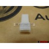 VW Original Caja Lenguetas Enchufe Plano - 823971988