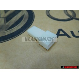 VW Original Caja Lenguetas Enchufe Plano - 823971988