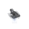 VW Original Cubierta Del Cambio Negro/Artgrey - 5K1713203D YMD