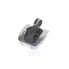 VW Original Cubierta Del Cambio Negro/Artgrey - 5K1713203H YMD
