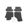 VW Original 1 Juego Alfombrillas Negro Titanio/Gris Puro - 5K7863011B CNI